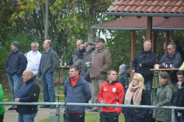 SG Rückers I vs. SG Löschenrod I (2018/2019)