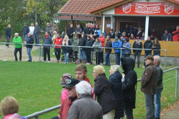 SG Rückers I vs. SG Löschenrod I (2018/2019)