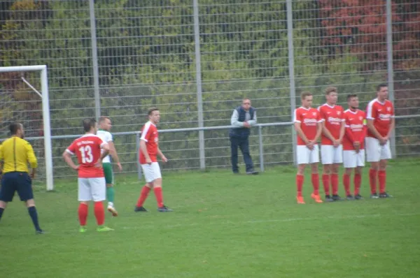 SG Rückers I vs. SG Löschenrod I (2018/2019)