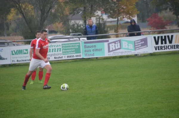 SG Rückers I vs. SG Löschenrod I (2018/2019)