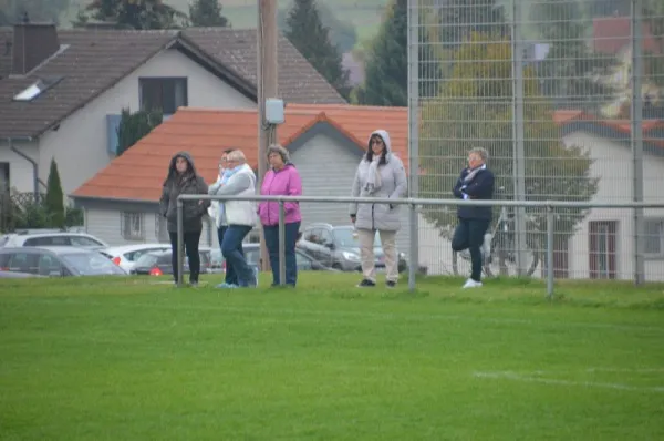 SG Rückers I vs. SG Löschenrod I (2018/2019)