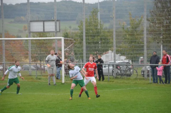 SG Rückers I vs. SG Löschenrod I (2018/2019)