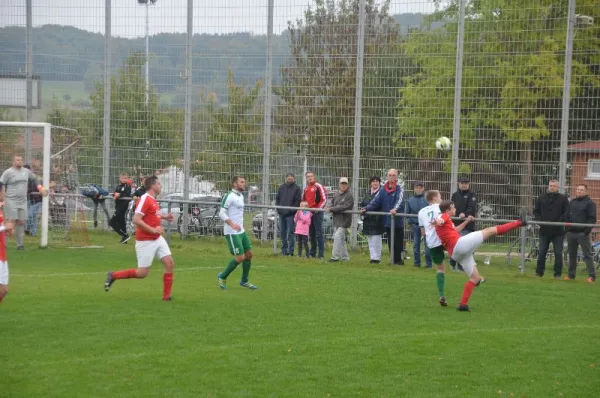 SG Rückers I vs. SG Löschenrod I (2018/2019)