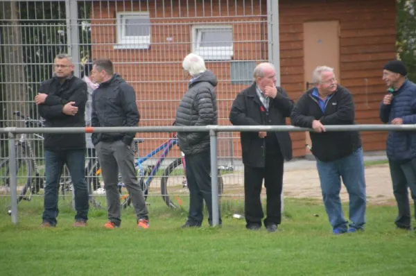 SG Rückers I vs. SG Löschenrod I (2018/2019)