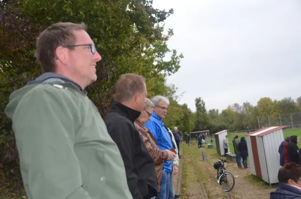 SG Rückers I vs. SG Löschenrod I (2018/2019)