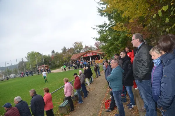 SG Rückers I vs. SG Löschenrod I (2018/2019)