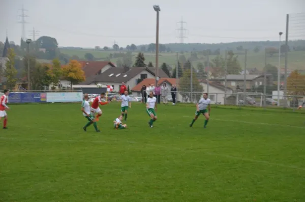 SG Rückers I vs. SG Löschenrod I (2018/2019)