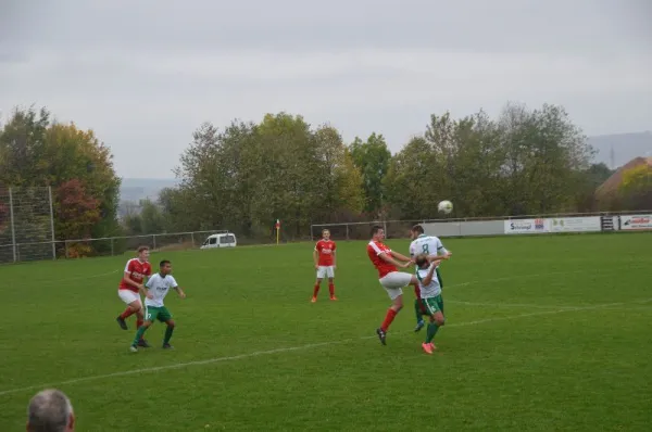 SG Rückers I vs. SG Löschenrod I (2018/2019)