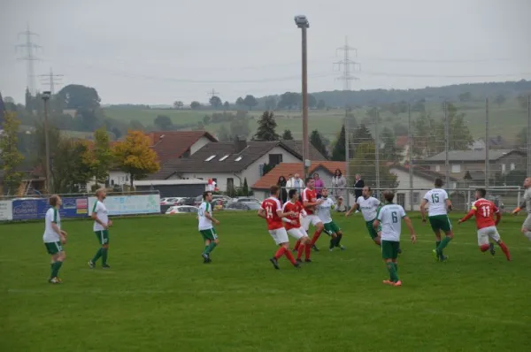 SG Rückers I vs. SG Löschenrod I (2018/2019)