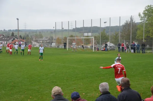 SG Rückers I vs. SG Löschenrod I (2018/2019)