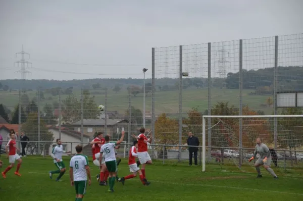 SG Rückers I vs. SG Löschenrod I (2018/2019)