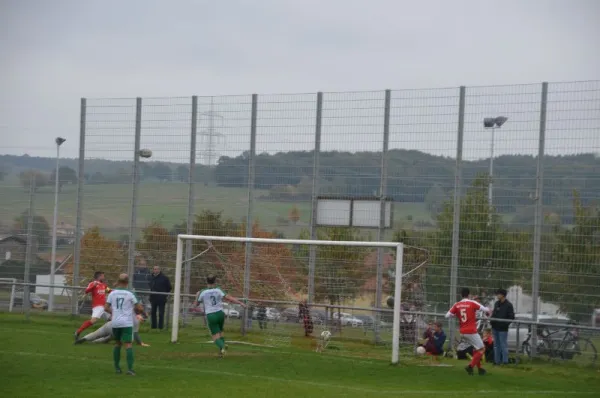 SG Rückers I vs. SG Löschenrod I (2018/2019)