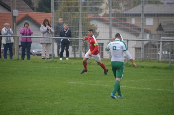 SG Rückers I vs. SG Löschenrod I (2018/2019)