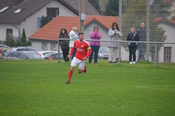 SG Rückers I vs. SG Löschenrod I (2018/2019)