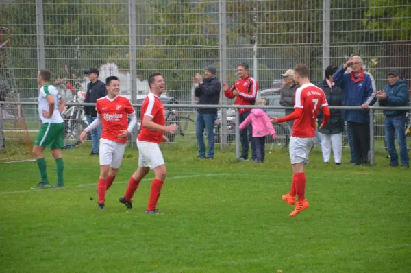 SG Rückers I vs. SG Löschenrod I (2018/2019)