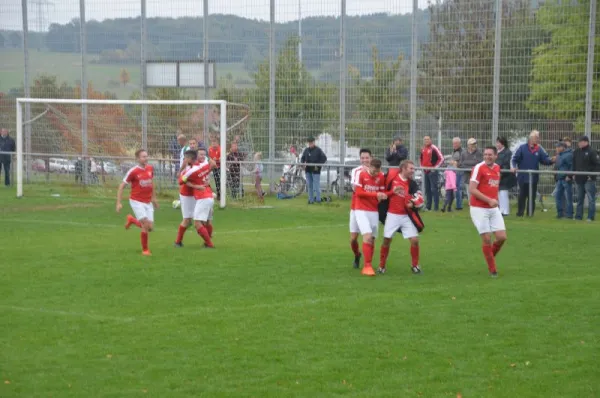 SG Rückers I vs. SG Löschenrod I (2018/2019)