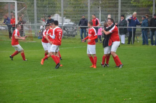 SG Rückers I vs. SG Löschenrod I (2018/2019)