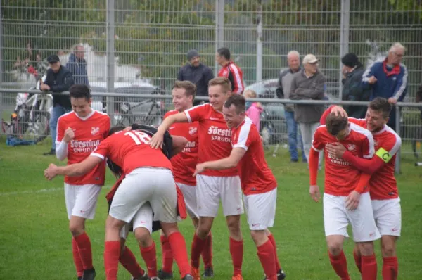 SG Rückers I vs. SG Löschenrod I (2018/2019)