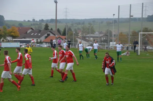 SG Rückers I vs. SG Löschenrod I (2018/2019)