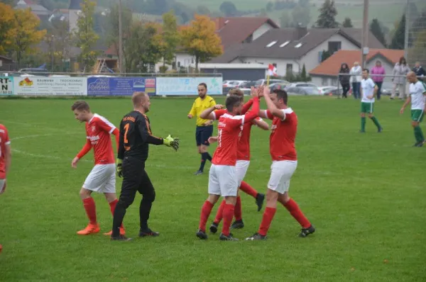 SG Rückers I vs. SG Löschenrod I (2018/2019)