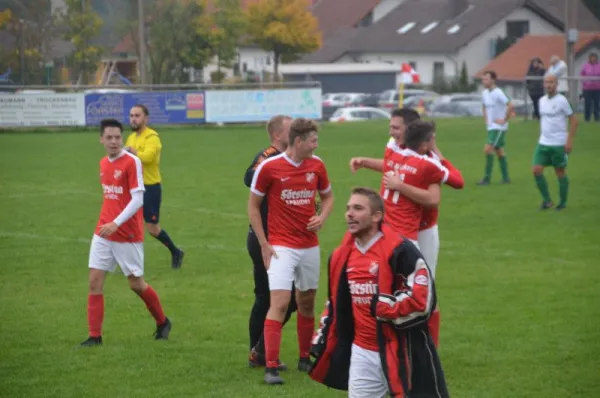 SG Rückers I vs. SG Löschenrod I (2018/2019)