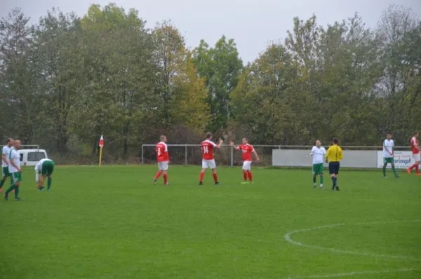 SG Rückers I vs. SG Löschenrod I (2018/2019)