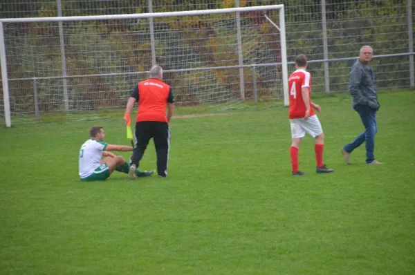 SG Rückers I vs. SG Löschenrod I (2018/2019)