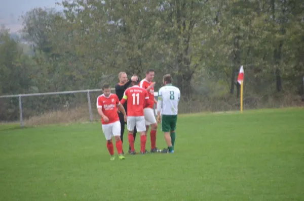 SG Rückers I vs. SG Löschenrod I (2018/2019)