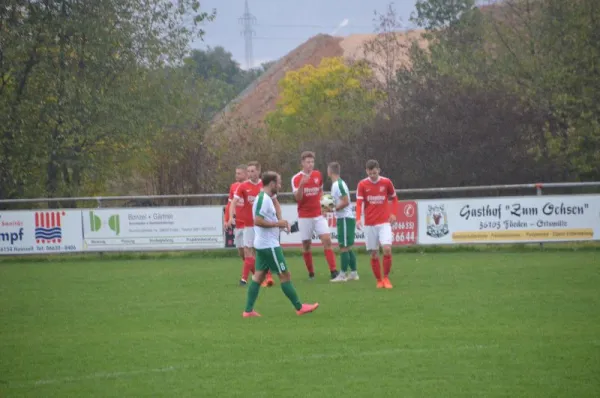 SG Rückers I vs. SG Löschenrod I (2018/2019)