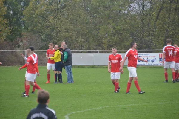 SG Rückers I vs. SG Löschenrod I (2018/2019)