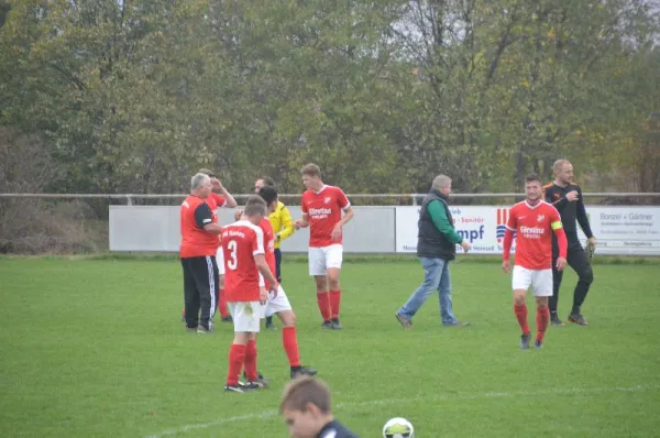 SG Rückers I vs. SG Löschenrod I (2018/2019)