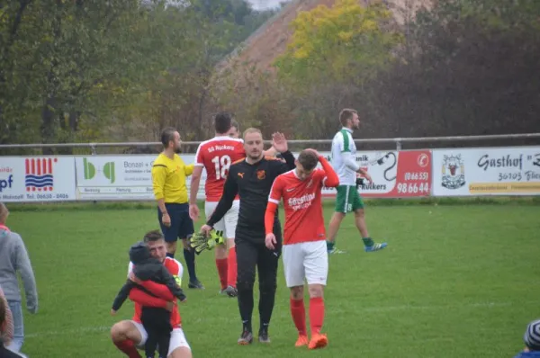 SG Rückers I vs. SG Löschenrod I (2018/2019)