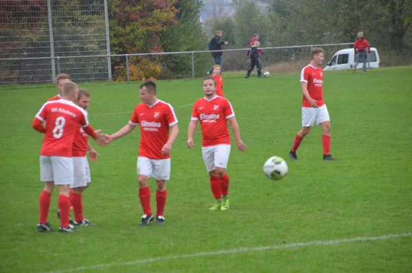 SG Rückers I vs. SG Löschenrod I (2018/2019)