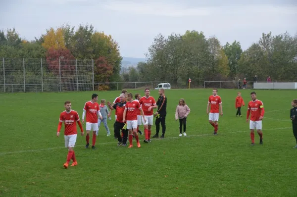 SG Rückers I vs. SG Löschenrod I (2018/2019)