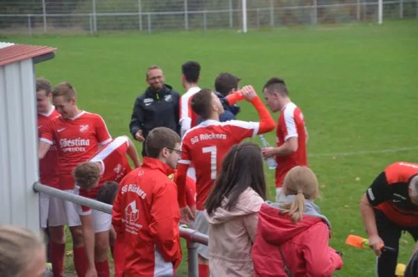 SG Rückers I vs. SG Löschenrod I (2018/2019)