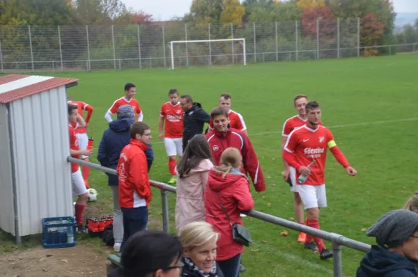 SG Rückers I vs. SG Löschenrod I (2018/2019)