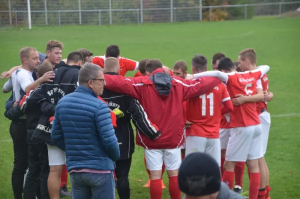 SG Rückers I vs. SG Löschenrod I (2018/2019)