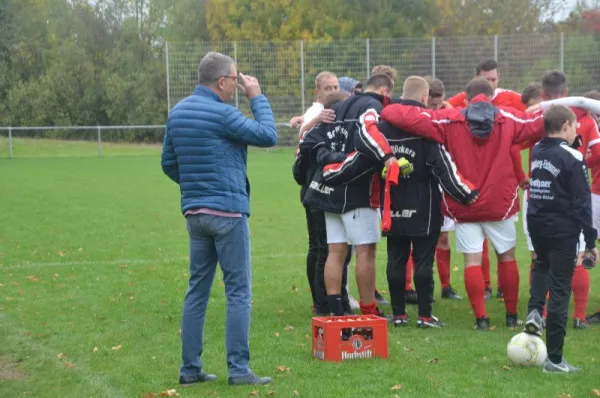 SG Rückers I vs. SG Löschenrod I (2018/2019)