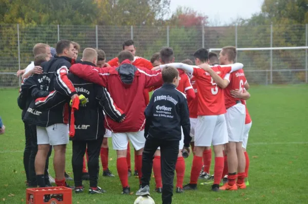 SG Rückers I vs. SG Löschenrod I (2018/2019)