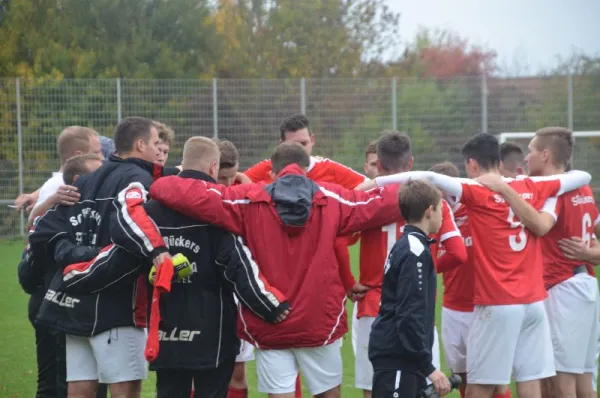 SG Rückers I vs. SG Löschenrod I (2018/2019)