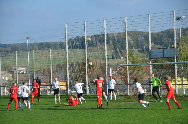 SG Rückers I vs. SG Huttengrund I (2018/2019)