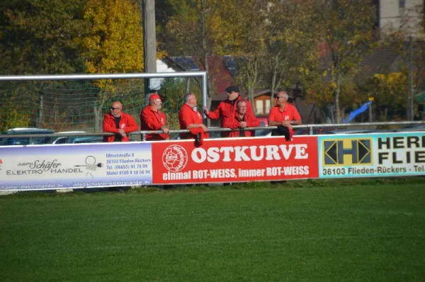 SG Rückers I vs. SG Huttengrund I (2018/2019)