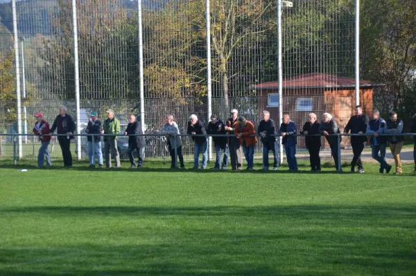 SG Rückers I vs. SG Huttengrund I (2018/2019)