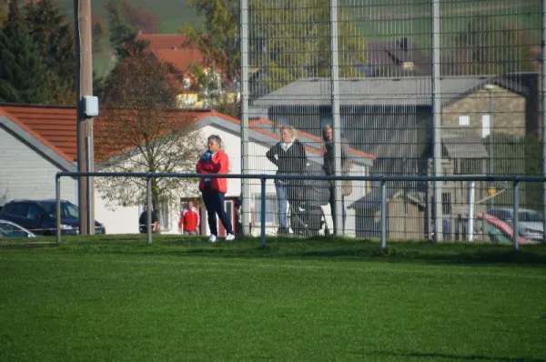 SG Rückers I vs. SG Huttengrund I (2018/2019)