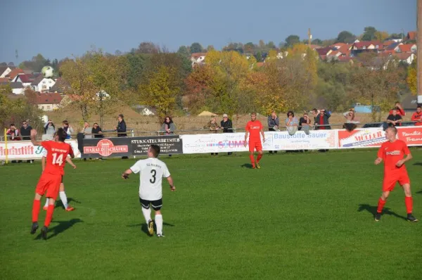 SG Rückers I vs. SG Huttengrund I (2018/2019)