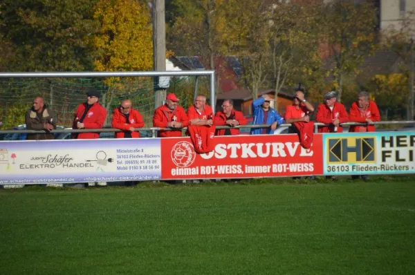 SG Rückers I vs. SG Huttengrund I (2018/2019)