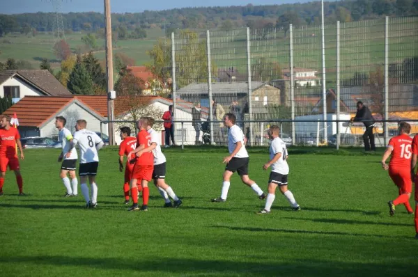 SG Rückers I vs. SG Huttengrund I (2018/2019)