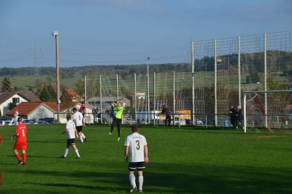 SG Rückers I vs. SG Huttengrund I (2018/2019)