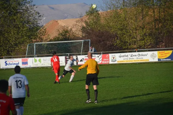 SG Rückers I vs. SG Huttengrund I (2018/2019)