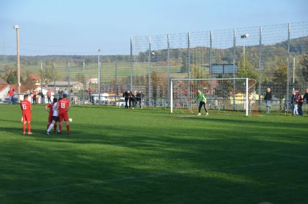 SG Rückers I vs. SG Huttengrund I (2018/2019)